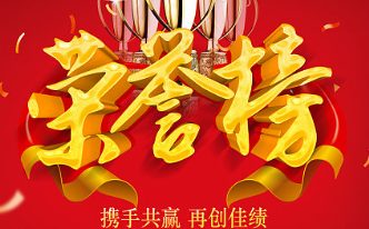 关于公布2024年守合同重信用企业的通知